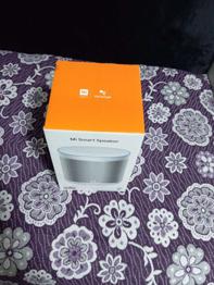 TOP-ZUSTAND! Xiaomi Mi Smart Speaker (Google Assistant) - Nur 2 Monate alt, wie neu!