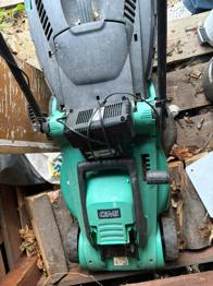 (reserviert) CMI Akku Rasenmäher