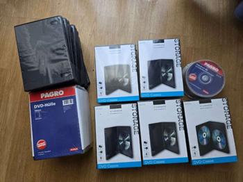 DVD zum Selberbespielen