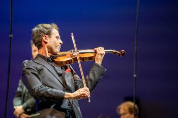 2 Tickets für Tonspiele: Stradivahid und der Geigenzauber am 25.4.2026