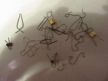 Weihnachtskugel Aufhänger zu verschenken