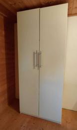 Kasten zu verschenken Abbau und Selbstabholung