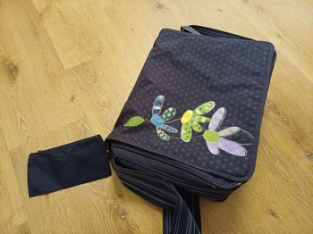 Wickeltasche Lässig