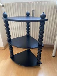 Kleines Eckregal Ikea