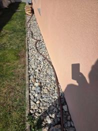 (reserviert) Steine abzugeben, nur abholen