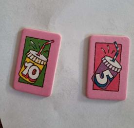 Ersatzteile Ein Nilpferd kommt selten allein