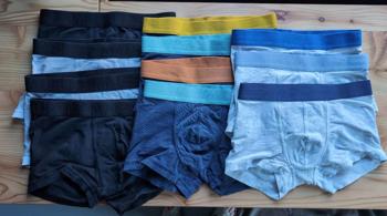 Unterhosen (11 Stk.)