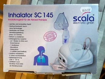 Inhalator älteres Baujahr