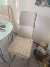 4 Sessel - gebraucht