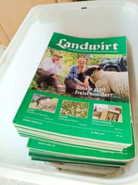 Landwirt Zeitschriften