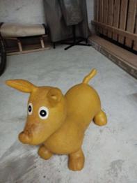 Hüpfhund für Kinder