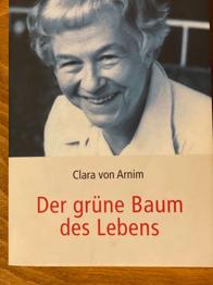 Buch: Der grüne Baum des Lebens, Clara von Arnim