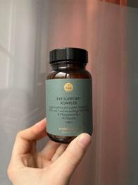Nahrungsergänzungsmittel, Kapseln für Augen