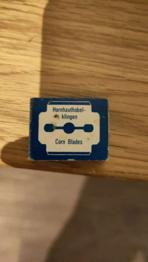 Hornhaut klingen alt