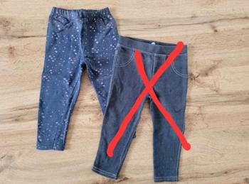 Leggings, Gr. 86