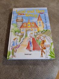 Buch. Losil und Herr König, Ritter, Josef Bloberger.