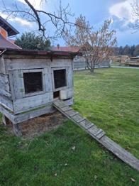 (reserviert) Hasenstall