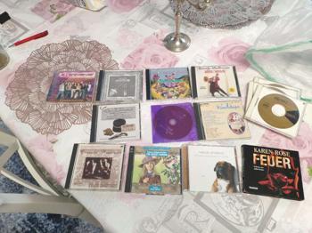 CDs, diverse