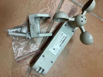 CHAMBERLAIN Wind und Sonnensensor