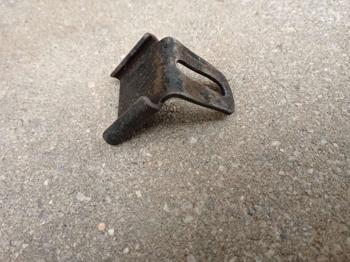 Fahrrad Schutzblech Halterung ( für Steckschutzblech )