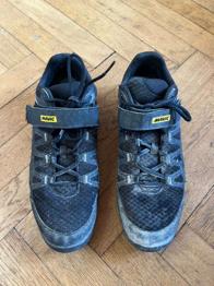 Mavic MTB Clipless Schuhe SPD