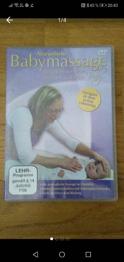 Ayurvedische babymassage DVD ;