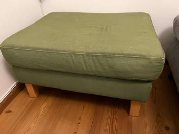 Ikea Karlstad Hocker