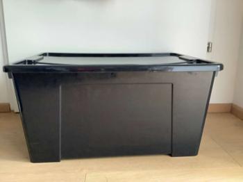 (reserviert) Aufbewahrungsort Ikea