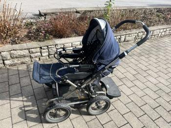 Kinderwagen Emmaljunga