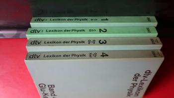 dtv Lexikon der Physik