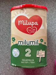 Milupa Milumil 2