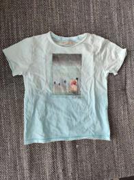 T-Shirt Fleck
