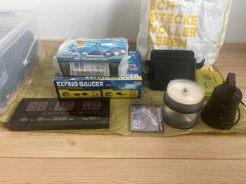 Boxen, Kabel, Diverses