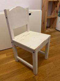 Kindersessel von Ikea