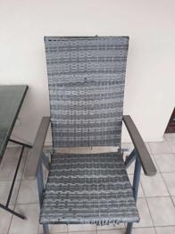 Hochlehner Sessel Gartensessel