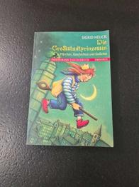 Die Großstadtprinzessin von Sigrid Heuck