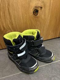 Jungen Winterstiefel