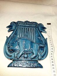 130 Jahre Marktmusik 4906 Eberschwang OÖ, 1993 Bezirkmusikfest