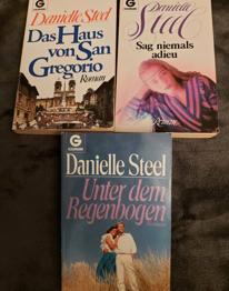 3 Bücher von Danielle Steel