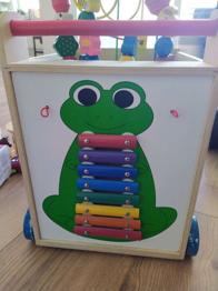 (reserviert) Lauflernwagen