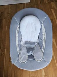 Hauck Alpha Bouncer 2 in 1