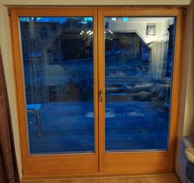 Fenster Terrassentür