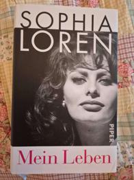 Sophia Loren / Mein Leben - Hannes Führinger / Al Qanater, 5 Jahre im Gefängnis von Kairo - Hanser / Interkulturelle Kommunikation