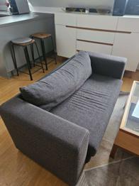 Couch zum ausklappen