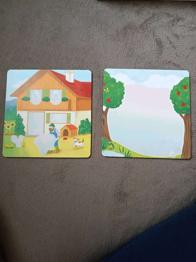 Ausmalplatten für Aqua Doodle von Ravensburger