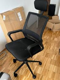 Schreibtischsessel einwandfrei