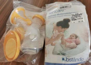 Sanicare Einzelpumpenset Modell XN 2208 HA