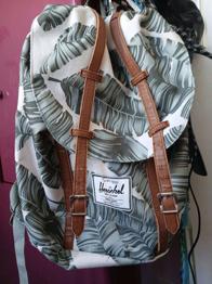 Herrschel Rucksack zu verschenken