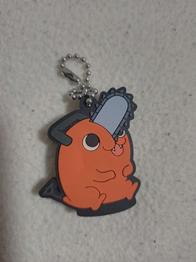 Anhänger Chain Saw Man Pochita