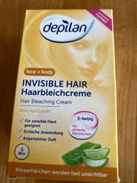 Haarbleichcreme